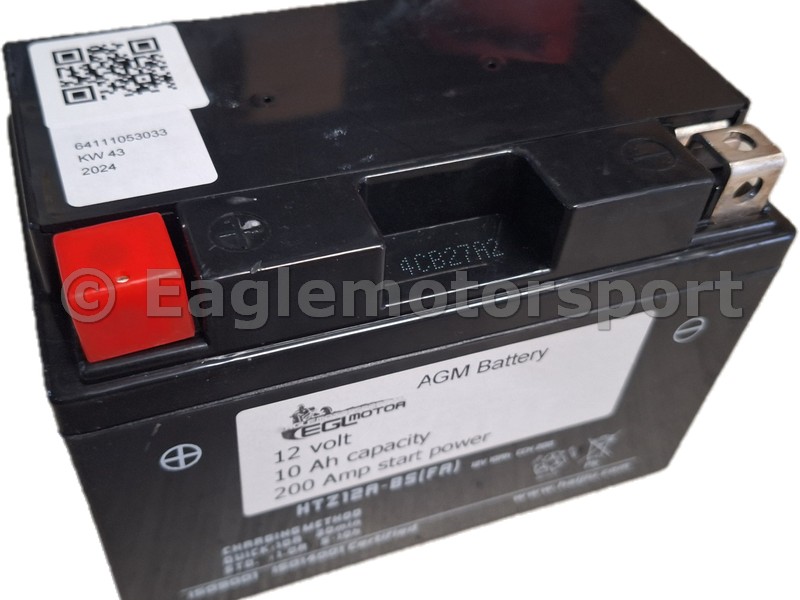 Accu 12 volt GEL 210amp